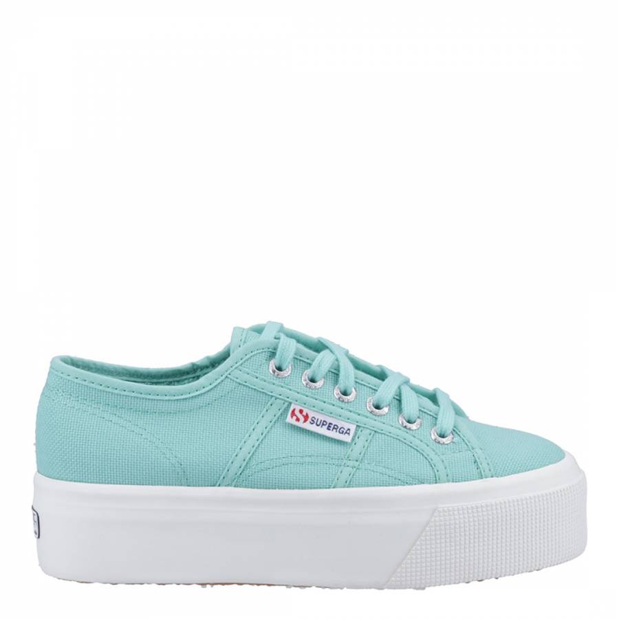 Green Water 2790 Cotw Linea Up Down Trainers
