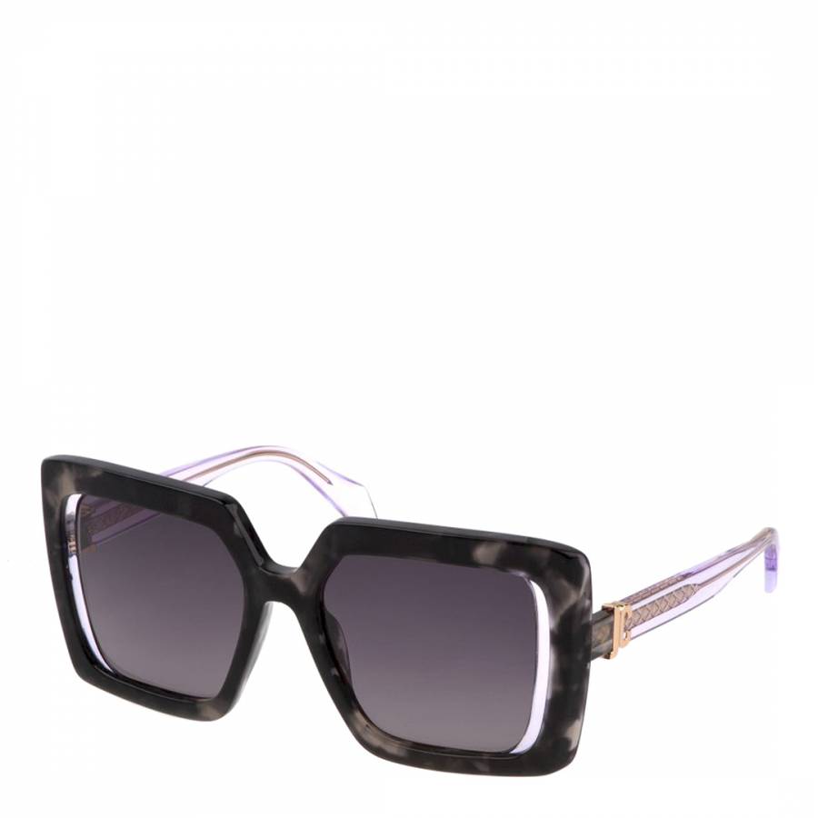 Unisex Just Cavalli Grey Sunglasses  53mm