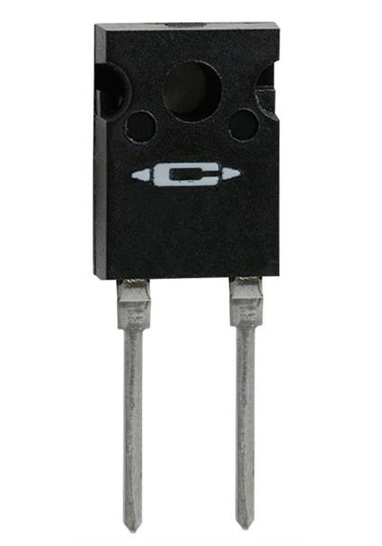 Caddock Mp915-10.0-1% Res, 10R, 1%, 15W, To-126, Thick Film