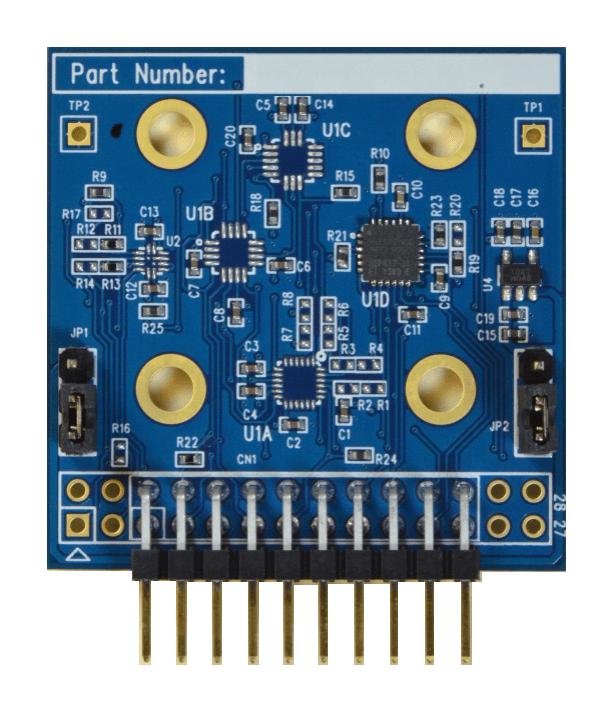 TDK InvenSense Ev_Iam-20680 Eval Board, 6-Axis Gyro & Accelerometer