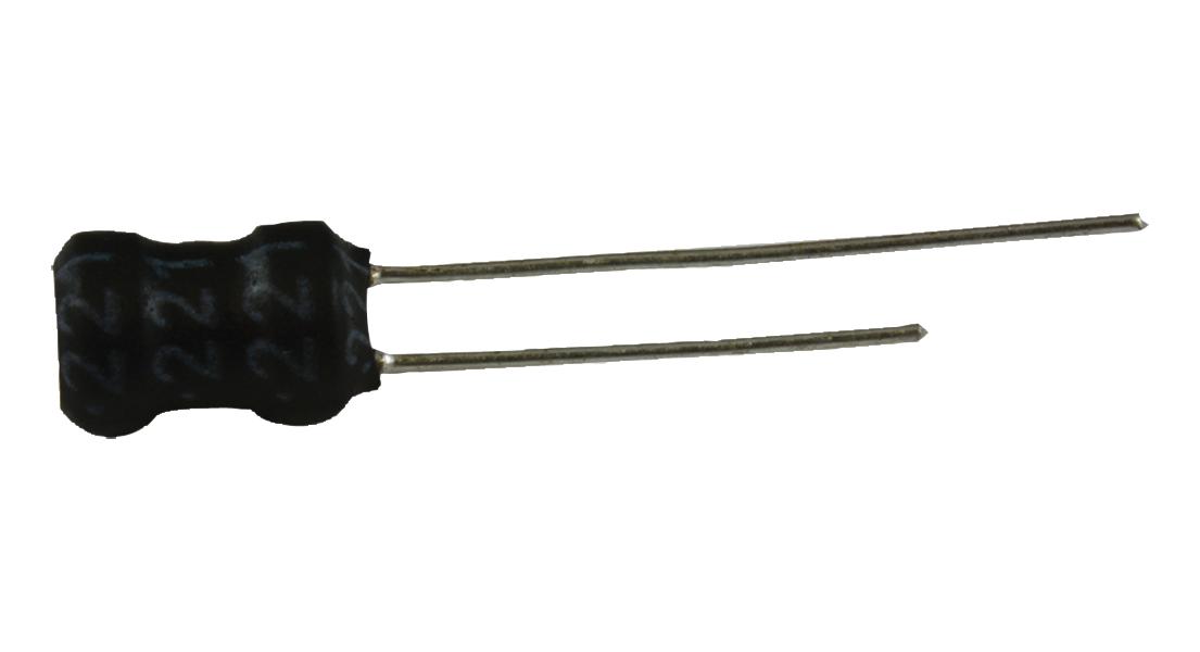 Bourns Rlb0608-152Kl Inductor, 1.5Mh, 10%, 0.1A, Radial