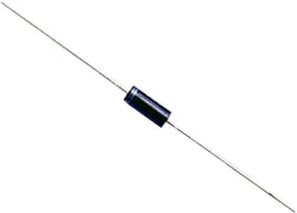 American Power Devices 1N4001 Diode, Power Rectifier,35V,1A,do-41