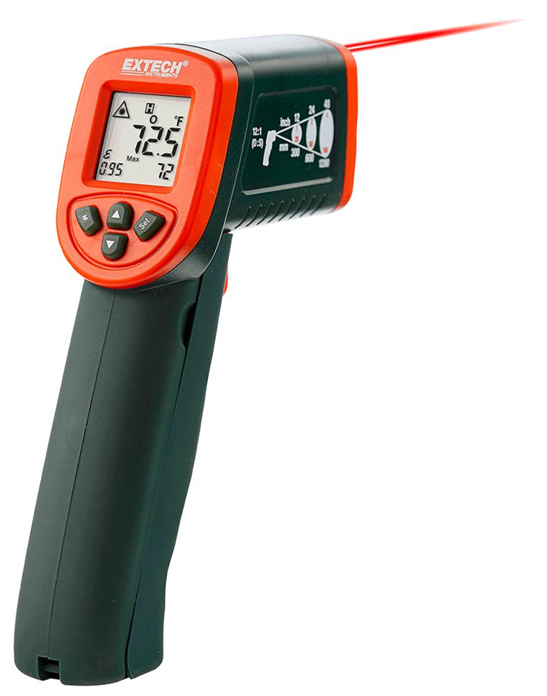 Extech Instruments Ir267 Ir Thermometer With K Type Input