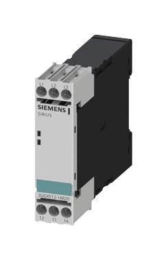 Siemens 3Ug4512-1Ar20 Phase Monitoring