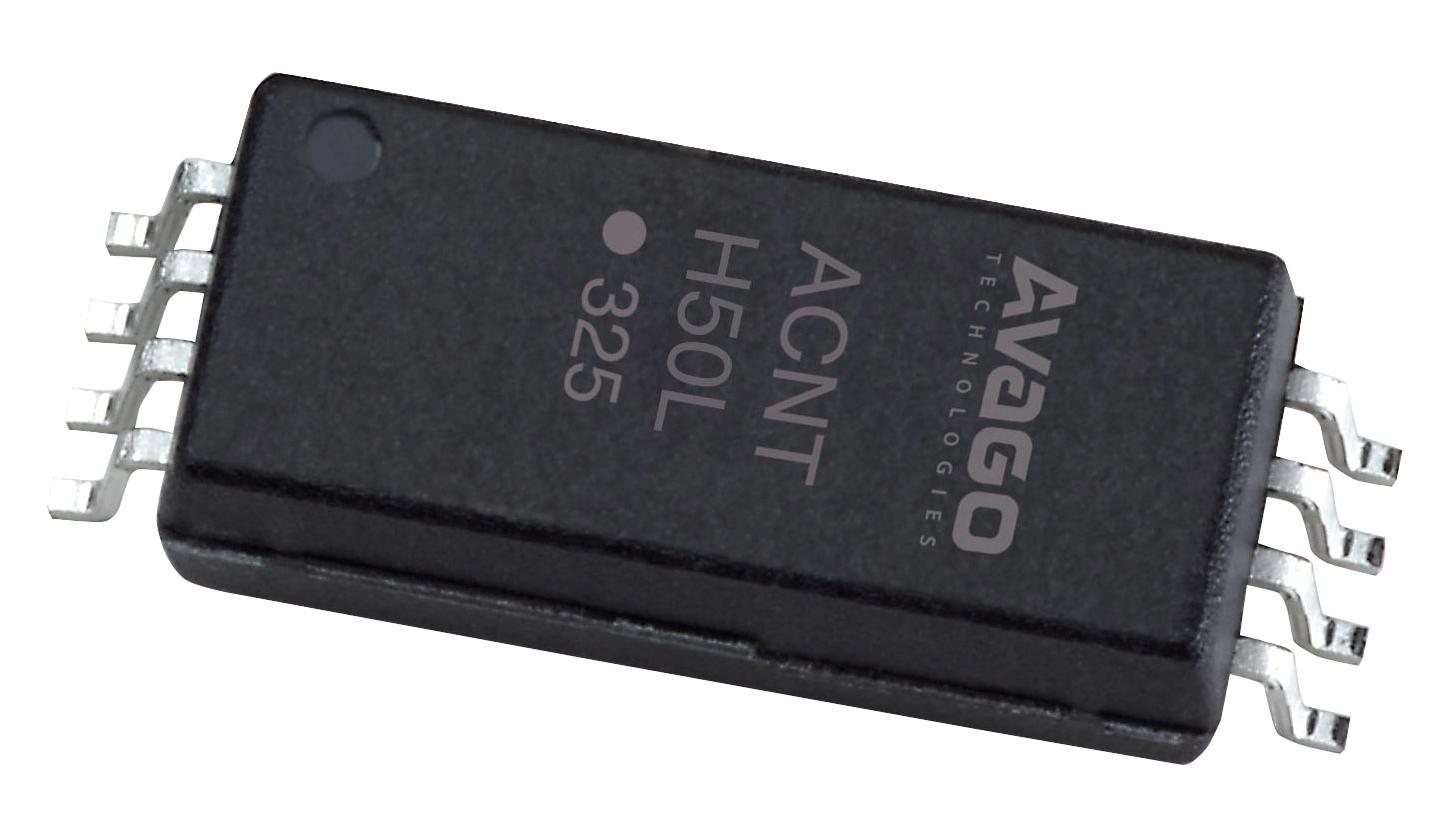 Broadcom Acnt-H50L-500E Optocoupler, Digital, 1Mbd, 7.5Kv, Sso-8
