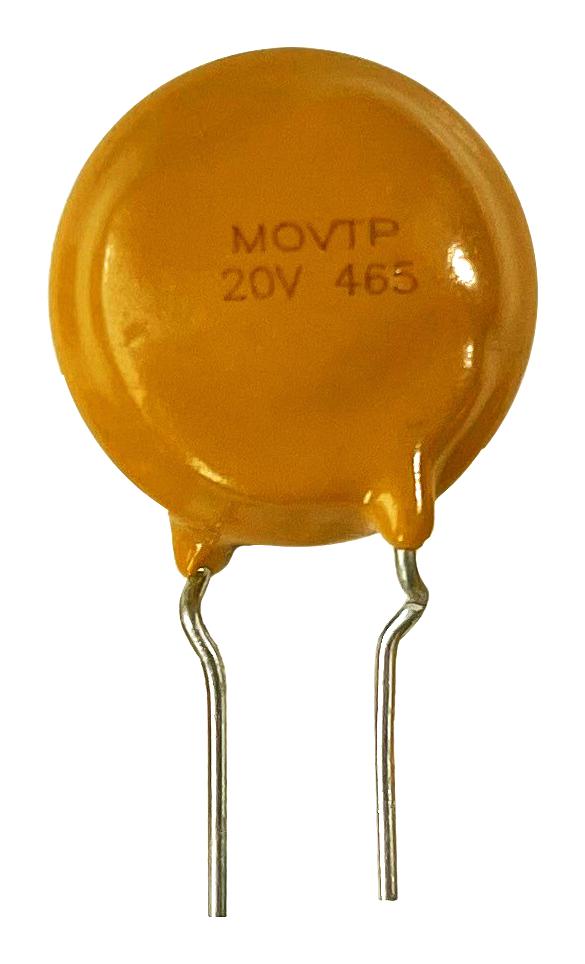 Eaton Bussmann Movtp20V320N Varistor, Mov, 845V, Disc 20mm