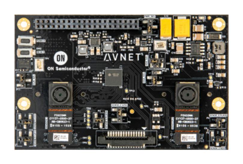 Avnet Aes-Acc-U96-Oncam-Mez Development Kit, Image Sensor