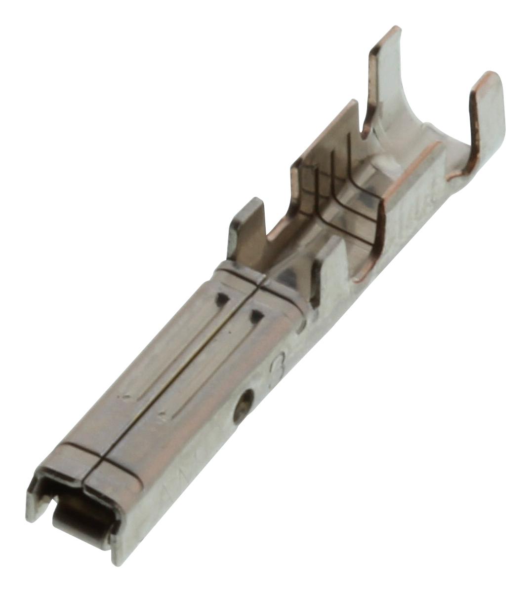 Amp Connectors / Te Connectivity 917511-3 Contact, Socket, 16-14Awg, Crimp