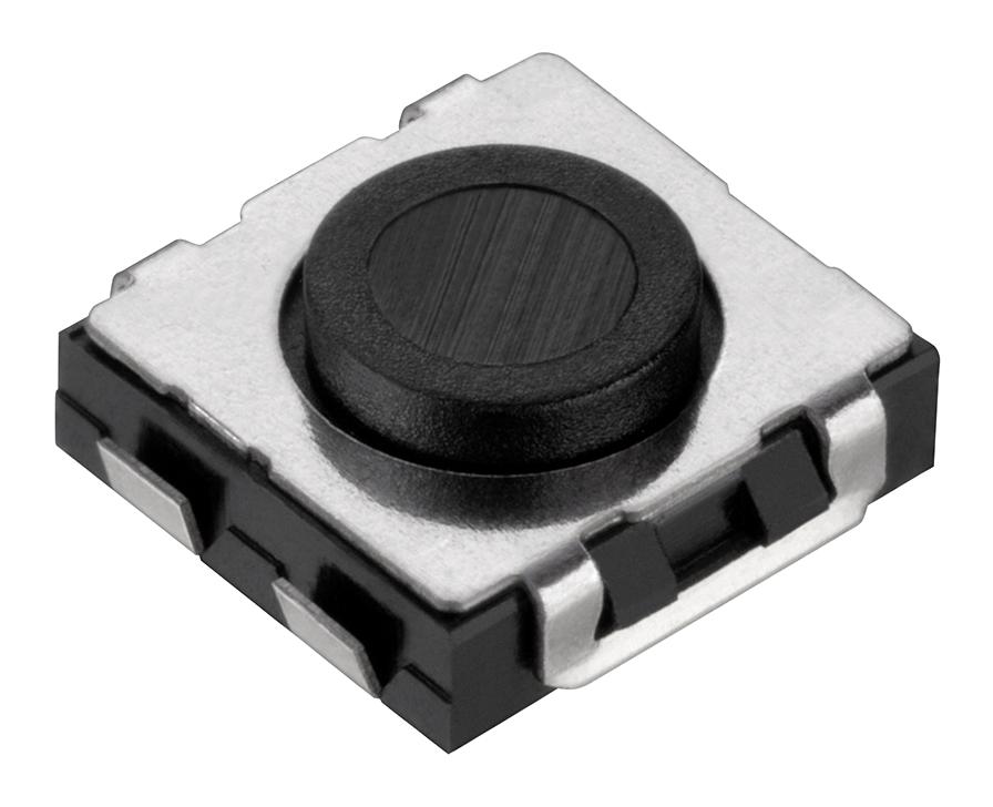 Mitsumi Sov-168Hst Tactile Switch, 0.05A, 12Vdc, Smd, 1.9N