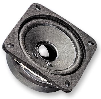 VISATON Frs 7 4Ohm Speaker, 2.5, Full Range