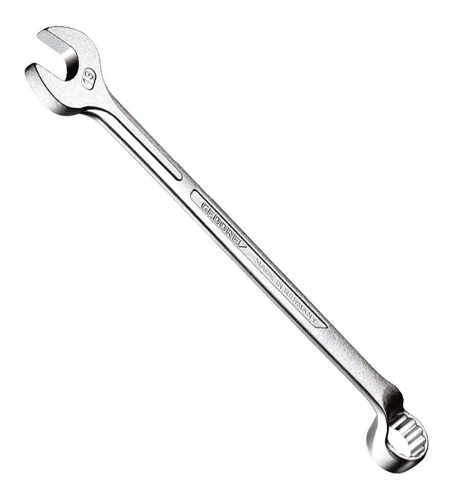 Gedore 6001130 Spanner, Combination, 13mm
