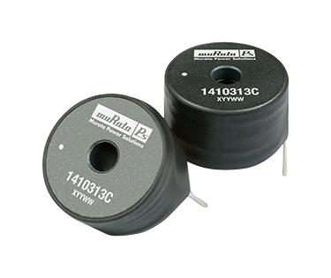 Murata 1433433C Inductor, 330Uh, 10%, 3.3A, Radial
