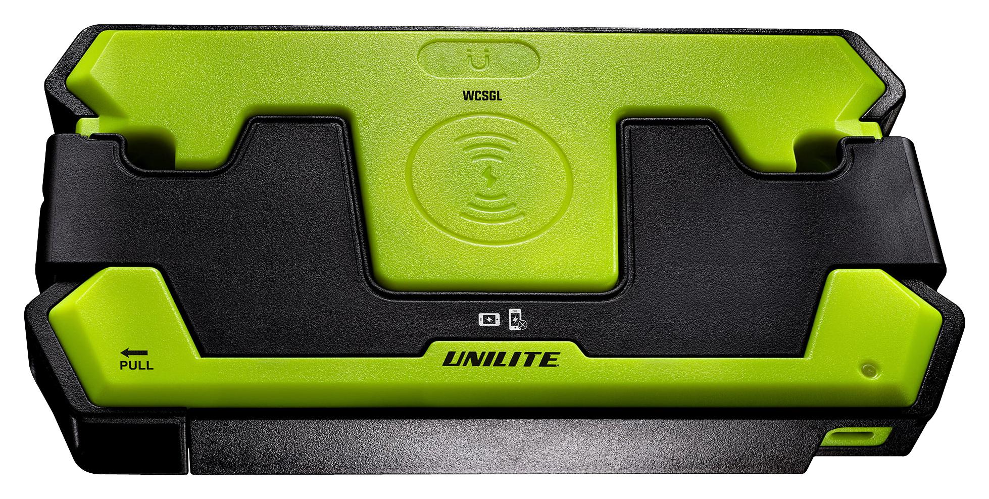 Unilite International Wcsgl Wireless Charger, Usb-C, 3A, 5V