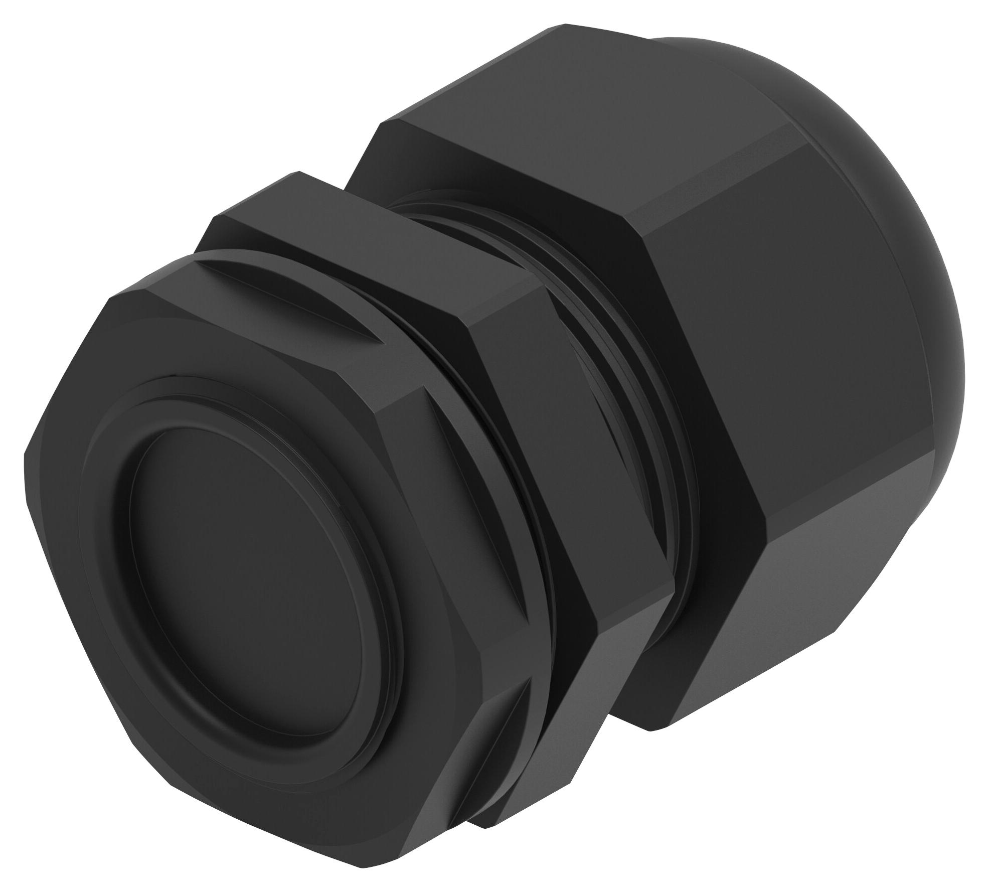 Amp Connectors / Te Connectivity 1Sng626078R0000 Cable Gland, M25, 13mm-18mm, Ip66/ip68