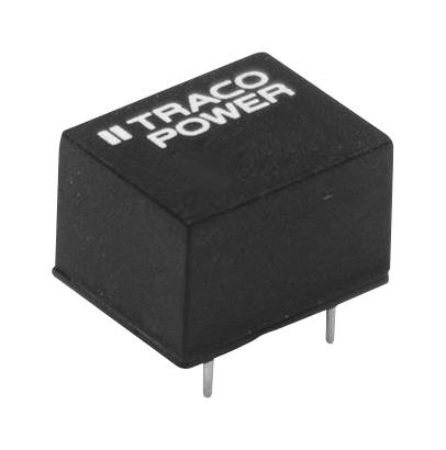 TRACO Power Tdu 1-1213 Dc-Dc Converter, 15V, 0.067A