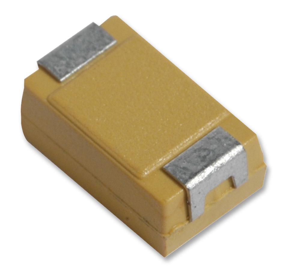 KYOCERA AVX Tajb155K025Rnj Capacitor, 1.5Îf, 25V, 10%, 1210, Smd