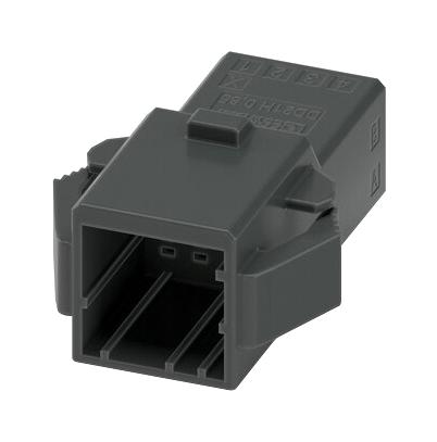 Phoenix Contact 1378337 Connector Housing, Plug, 8Pos, 2.5mm