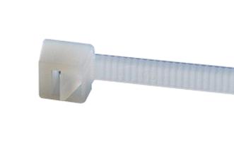 Hengstler Relk2R.nn3P Cable Tie, 200mm Lg, Nylon 6.6, 200N