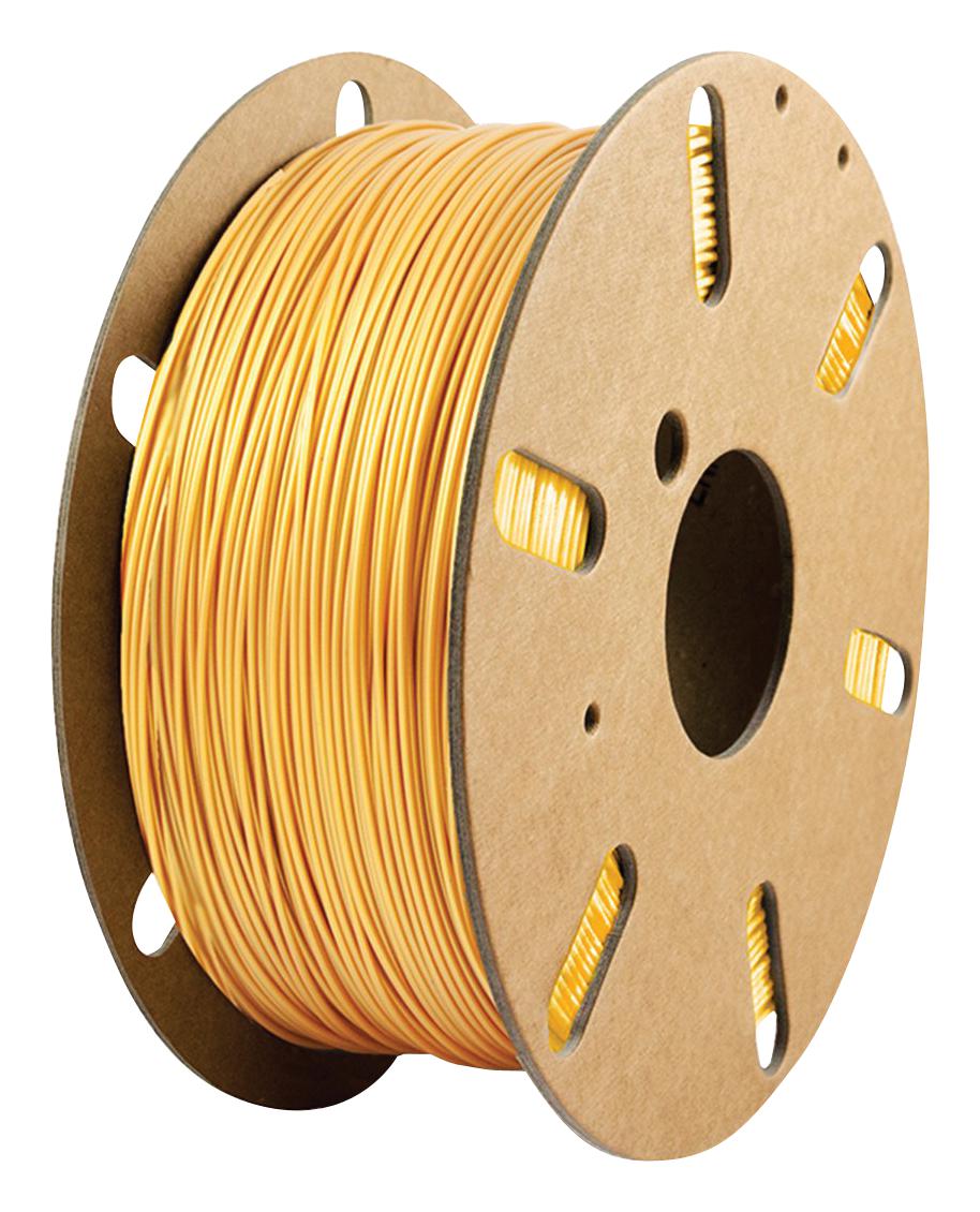 Filamentive 1403010010 3D Filament, Pla, Gold, 1.75mm, 750G
