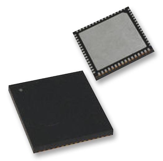 Microchip Technology Technology Dspic33Ch128Mp506T-I/mr Dsc, 200Mhz, 128Kb, Qfn-Ep-64