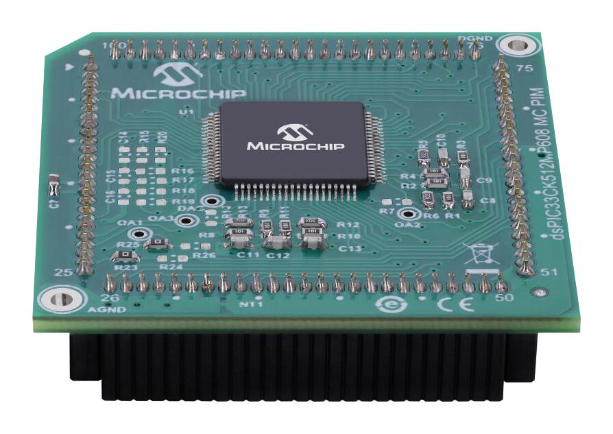 Microchip Technology Technology Ev33R40A Devl Board , Motor Control