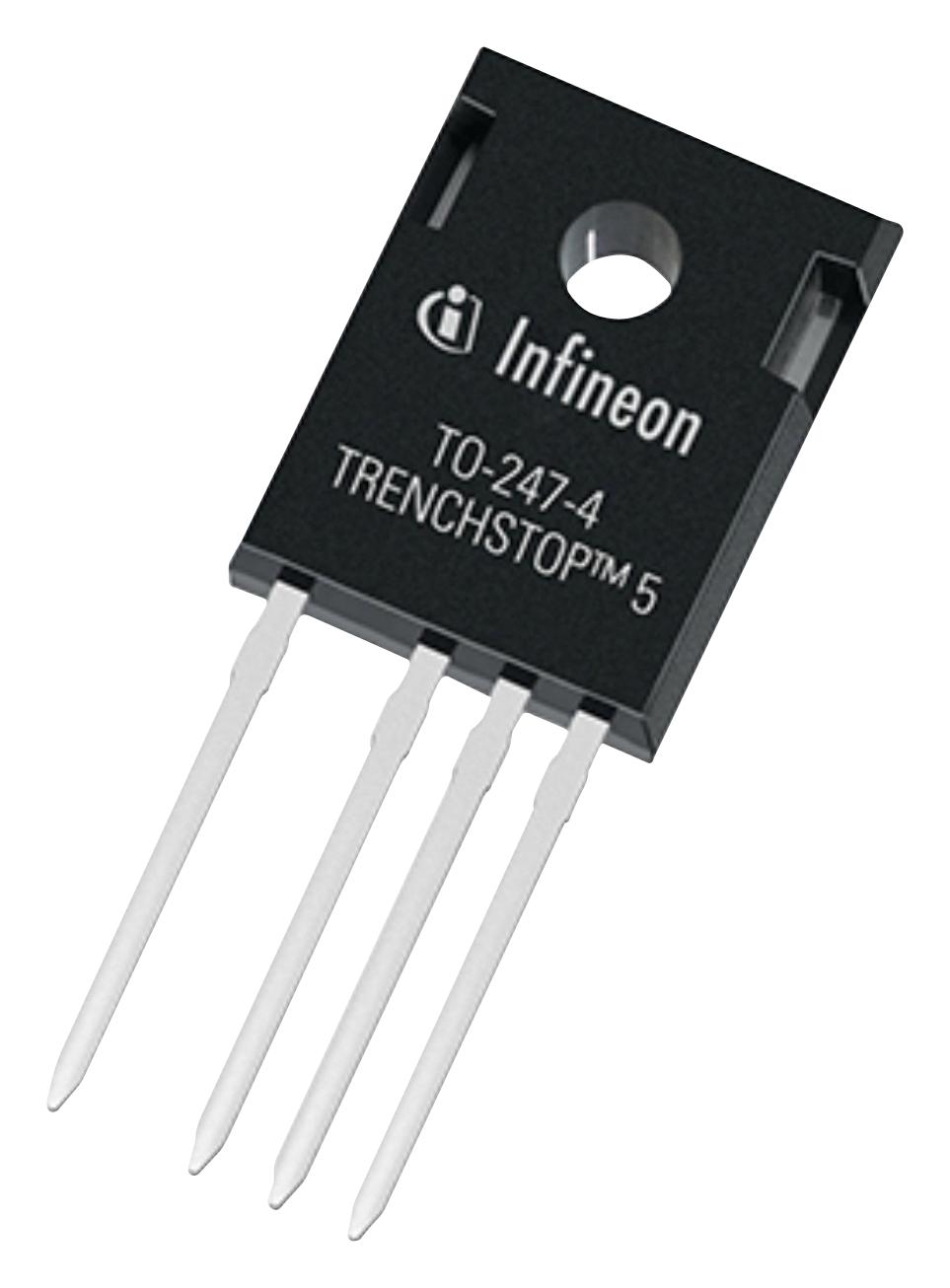 Infineon Ikz50N65Eh5Xksa1 Igbt, 600V, 85A, 175Deg C, 273W