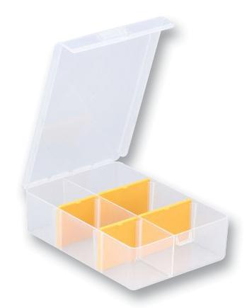 Allit Europlus Basic 11/2/4 Box, Assortment, 2-6 Compartments