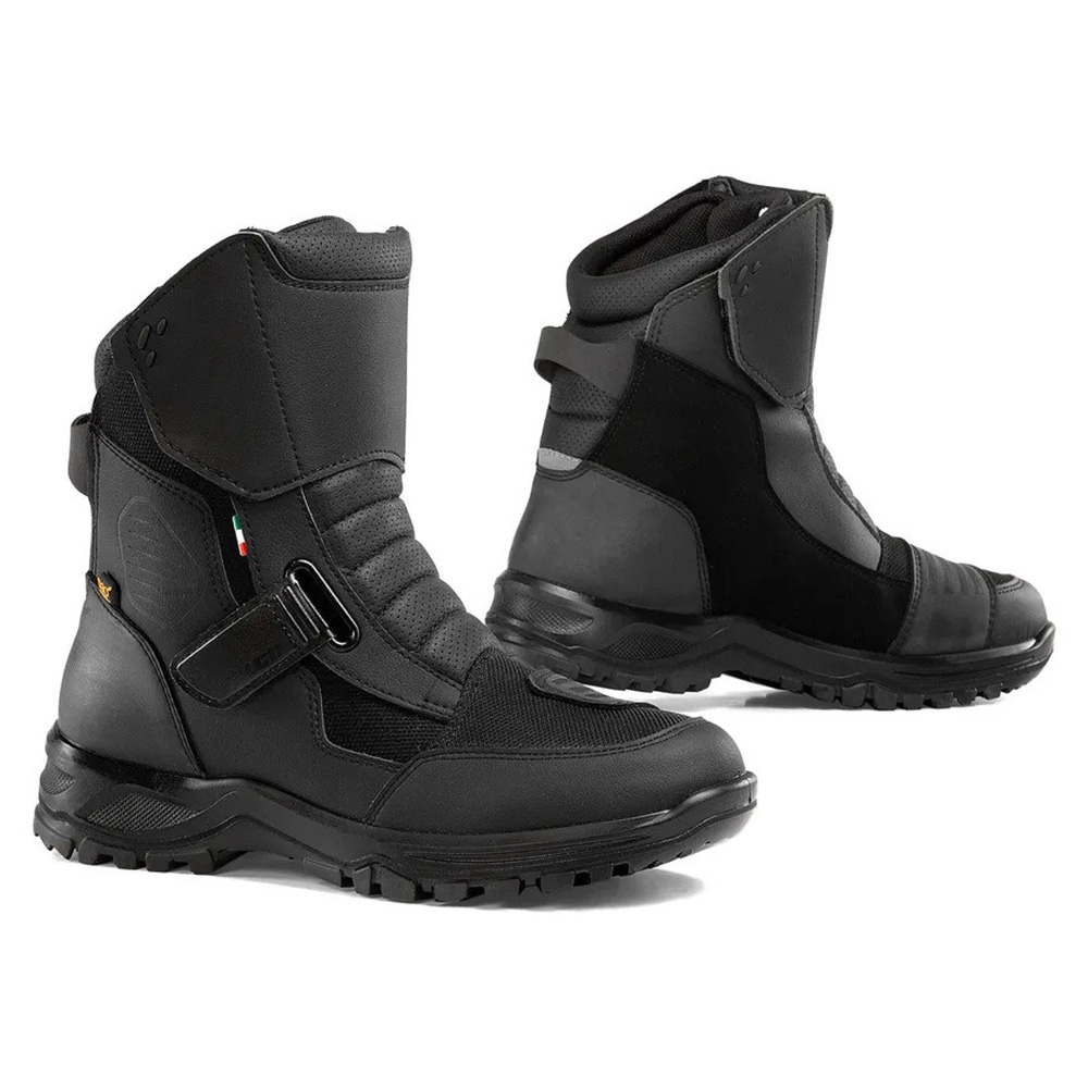 Falco Land 3 Boots Black Size 39