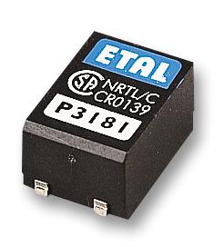 Etal P3181 Transformer, Line Matching, Smd, 100Ua