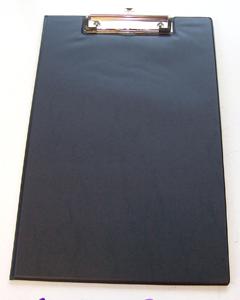 Rapesco Vfdcb0B3 Foldover Clipboard (Black)