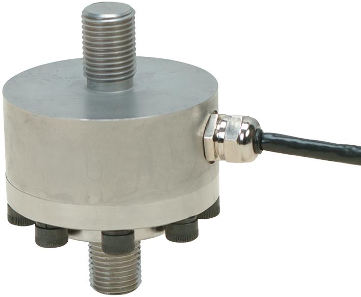 Omega Lc203-1K. Sensor, Load Cell, 1K Lb, 2Mv/v