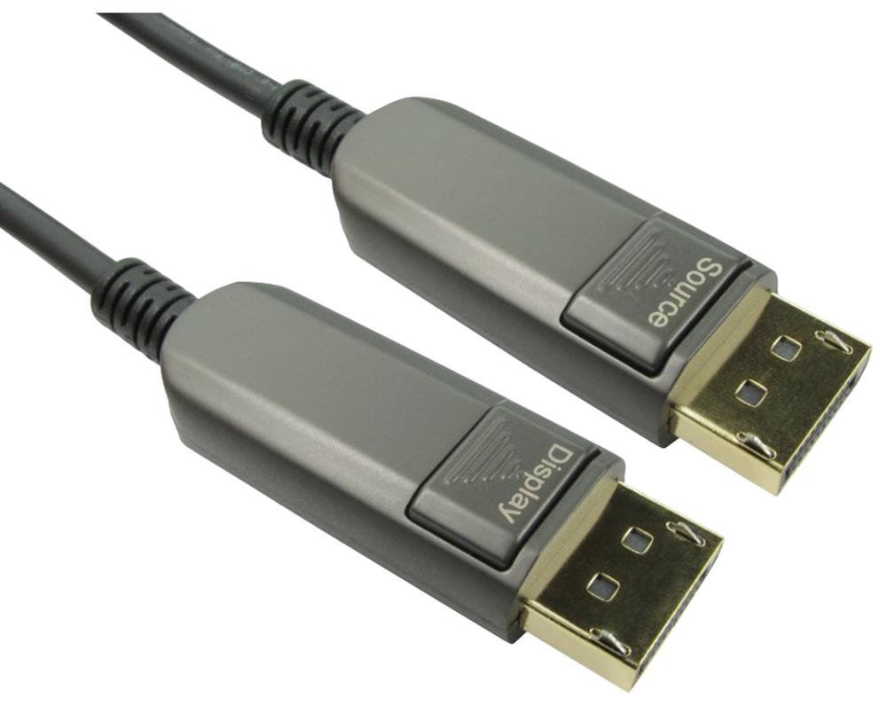 Pro Signal Aocdp-010 Cable, Displayport 1.4 Aoc,hbr3, 10M