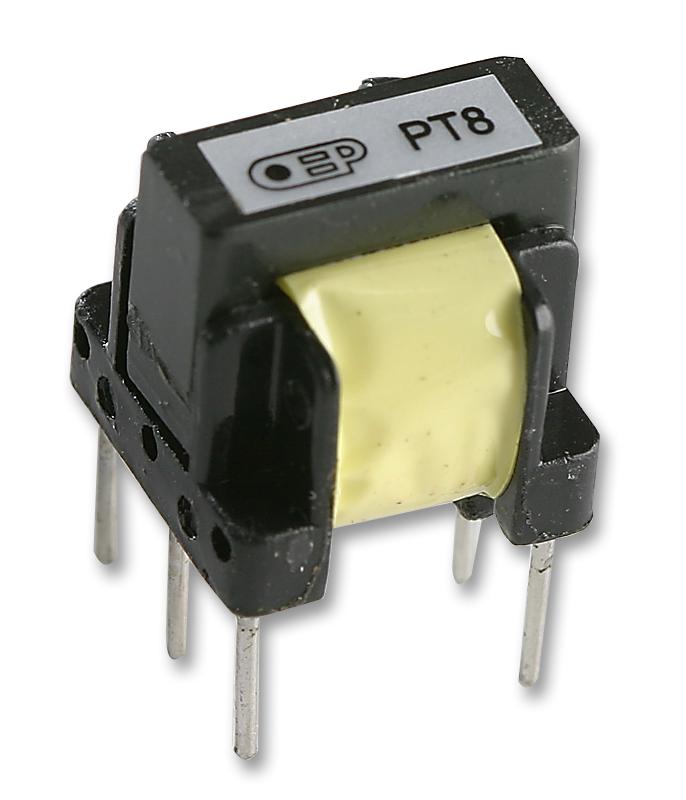 Oep (Oxford Electrical Products) Pt8 Transformer, Pulse, 2: 1+1