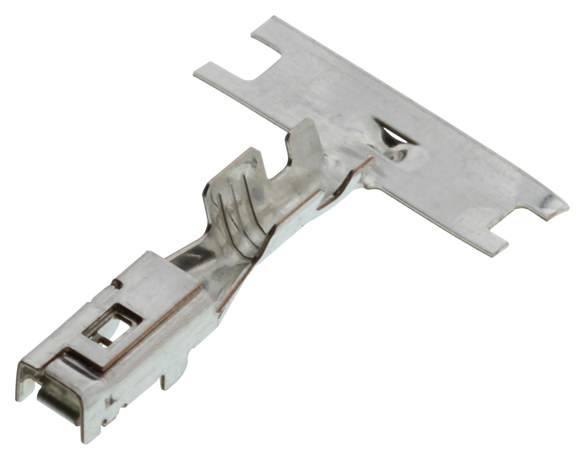 Amp Connectors / Te Connectivity 1326030-3 2.8mm Recp,unseal,14-16Awg 98H0430