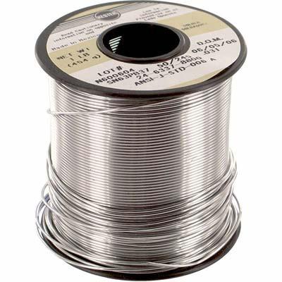 Kester Solder 24-6337-8801 Solder Wire, 63/37 Sn/pb, 183Â°C, 1Lb