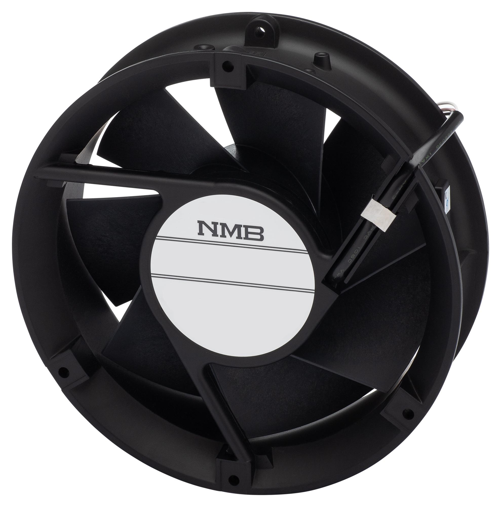 Nmb Technologies 17250Va-48R-Eu-01. Axial Fan, 0.9A, 43.2W, 172.7X50.8mm