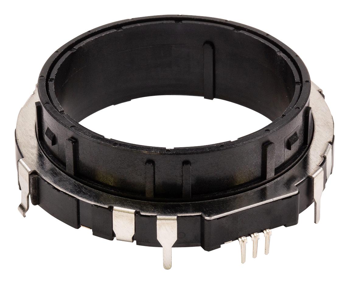 Bourns Per601-P117-N0015 Rotary Encoder, Incremental, 15Ppr, Th