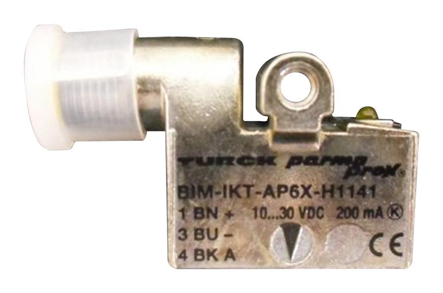 Turck Bim-Ikt-Ap6X-H1141 W/kli3 Magnetic Field Sensor, 30V