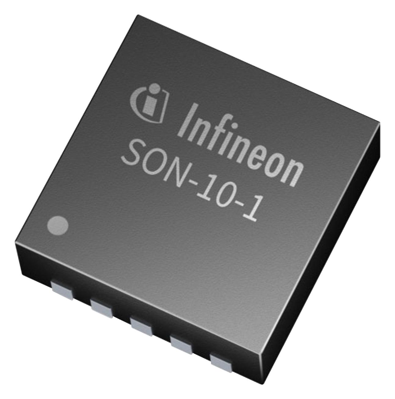 Infineon Ifx1763Ldvxuma1 Ldo, Adj, 1.22-20V, 0.5A, -40 To 125Degc