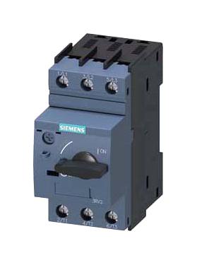 Siemens 3Rv20111Ja10 Disjonct. Magneto Therm. 3P 10A, 690V