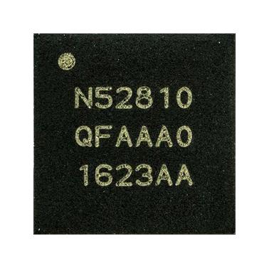 Nordic Semiconductor Nrf52810-Qfaa-R Bluetooth, Soc, 2Mbps, 2.5Ghz, Qfn-48