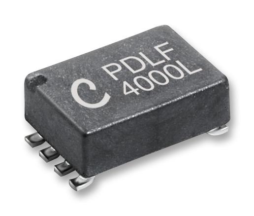 Coilcraft Pdlf 3000Lc Common Mode Filter, 901 Ohm, 0.1A, Smd