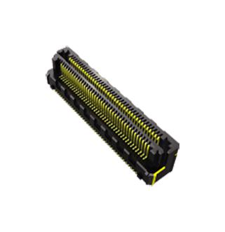 Samtec Lshm-120-02.5-F-Dv-A-S-K-Tr Mezzanine Connector, Herma, 40Pos, 2Row