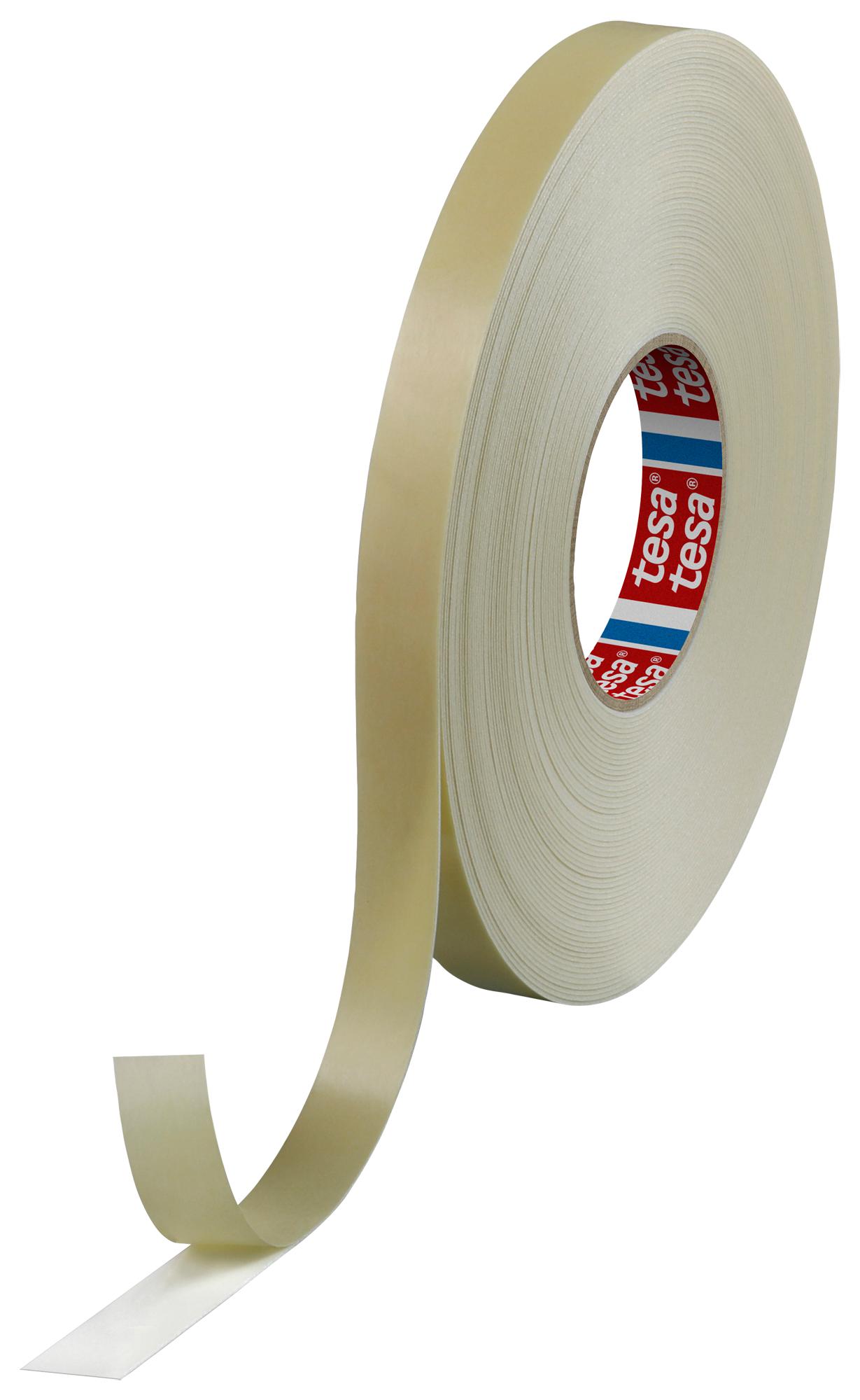 Tesa 64958-00003-00 Double Sided Tape, Pe Foam, 25M X 19mm