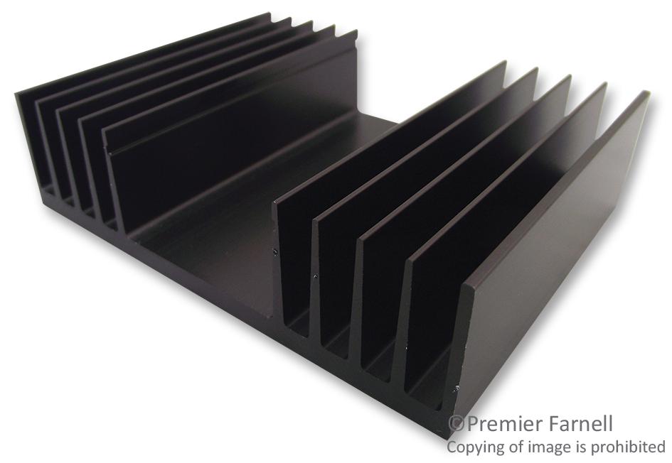 Fischer Elektronik Sk 04/50 Sa Heat Sink, 50mm