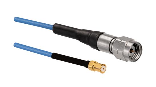 Johnson Cinch Connectivity 415-0543-036 Rf Cable, 2.4mm Plug-Smp Jack, 914.4mm