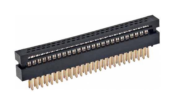 Harwin M50-3802542 Board In Connector, 50Pos, 2Row, 1.27mm