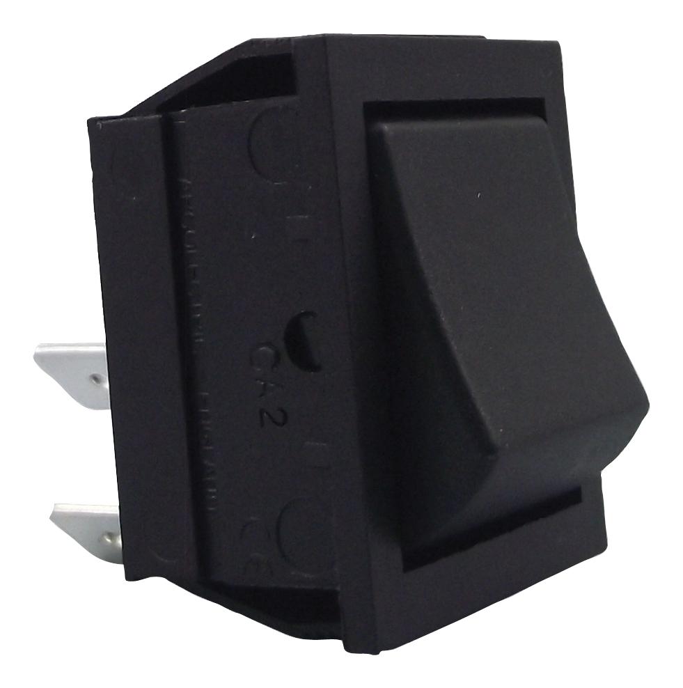 Bulgin C1350Alaab High Inrush Rocker Switch, On-Off, Dpst