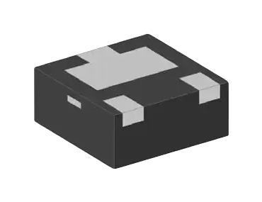 Diodes Inc. Dmp21D0Ufd-7 Mosfet, P-Ch, 20V, 1.14A, X1-Dfn1212