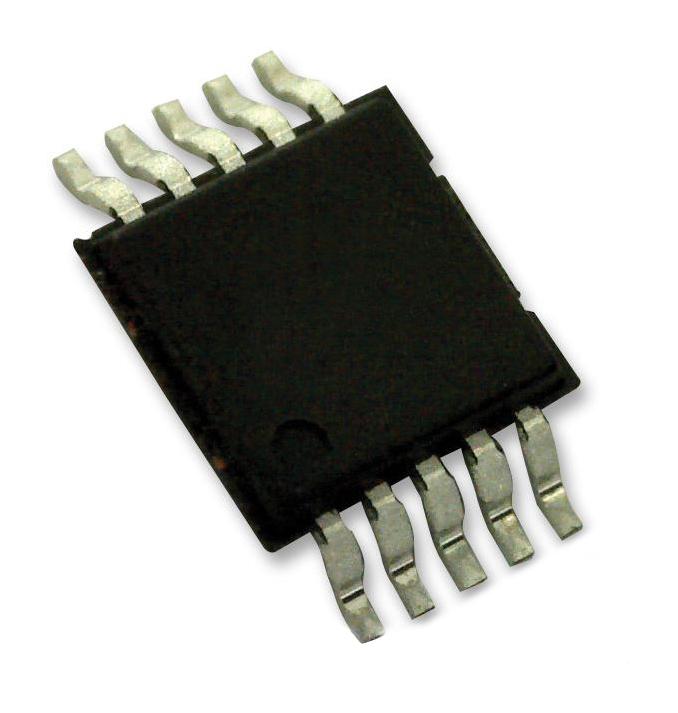 Analog Devices Ad4001Brmz Adc, 16Bit, 2Msps, Msop-10